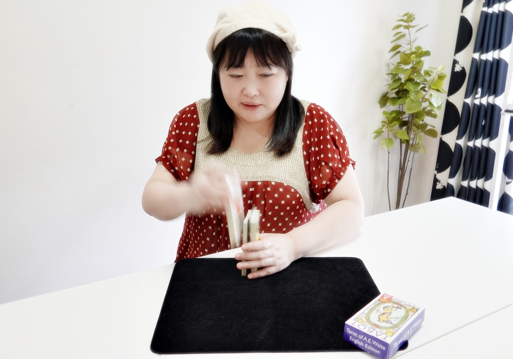 NOWSARAスピリチュアルカウンセラーあい