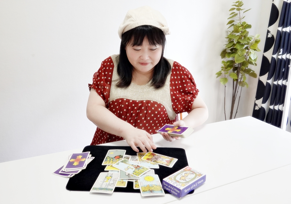 NOWSARAスピリチュアルカウンセラーあい