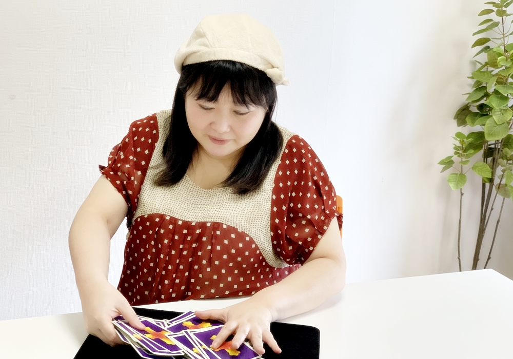 NOWSARAスピリチュアルカウンセラーあい