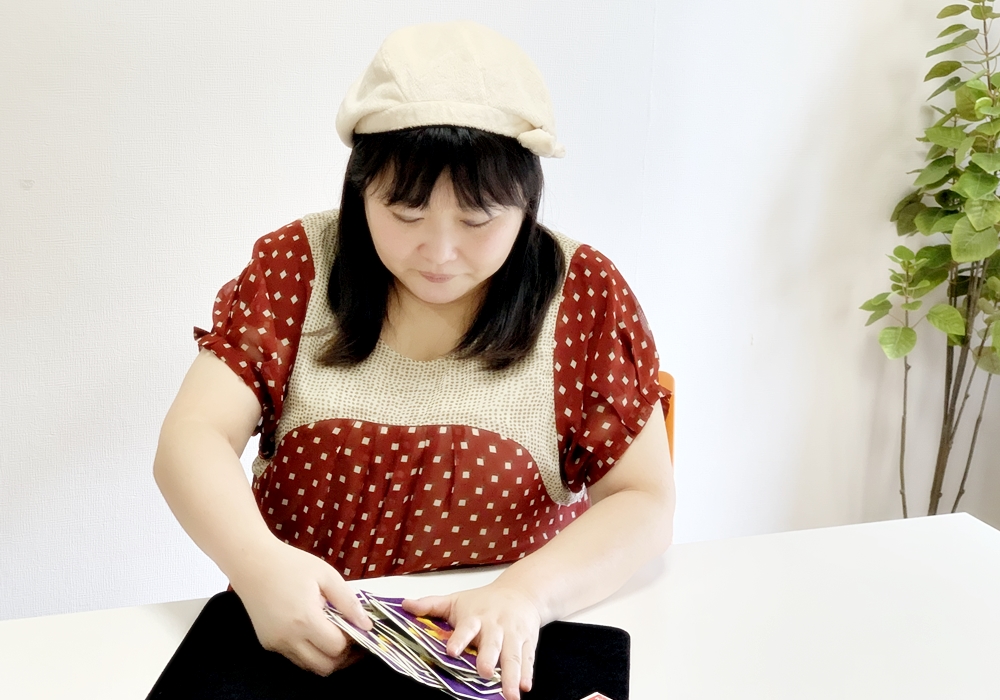 NOWSARAスピリチュアルカウンセラーあい