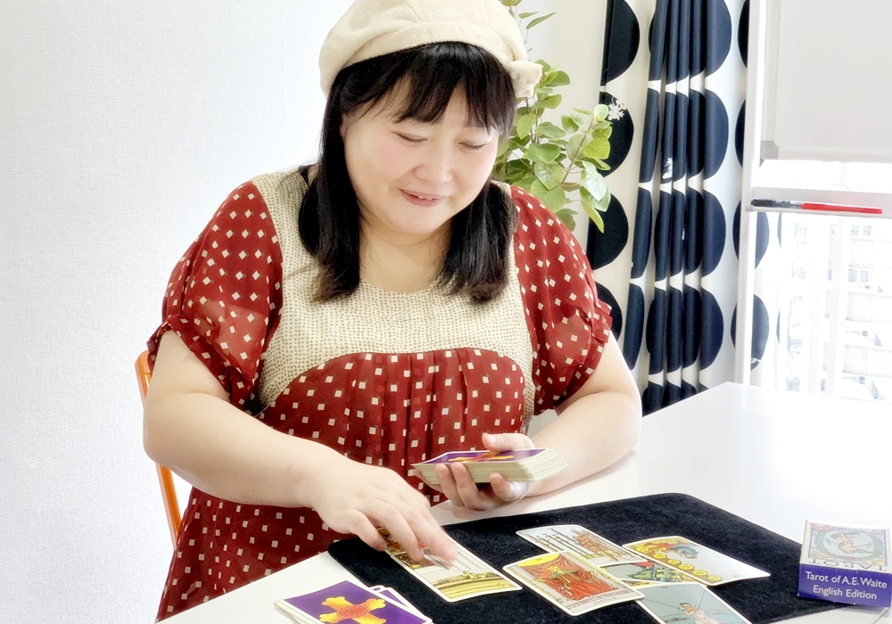 NOWSARAスピリチュアルカウンセラーあい