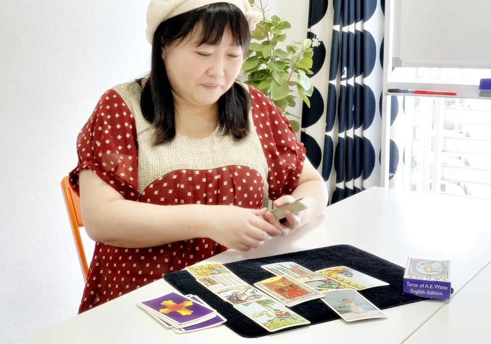 NOWSARAスピリチュアルカウンセラーあい