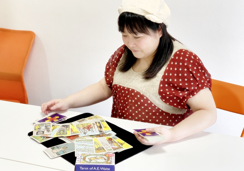 NOWSARAスピリチュアルカウンセラーあい