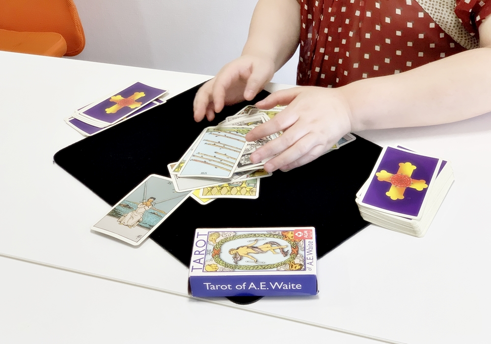 NOWSARAスピリチュアルカウンセラーあい