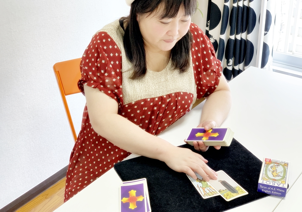 NOWSARAスピリチュアルカウンセラーあい