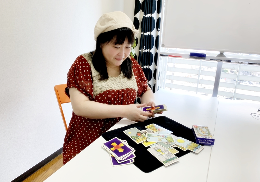 NOWSARAスピリチュアルカウンセラーあい