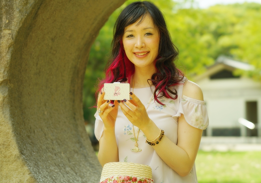 NOWSARA鍵田有希子