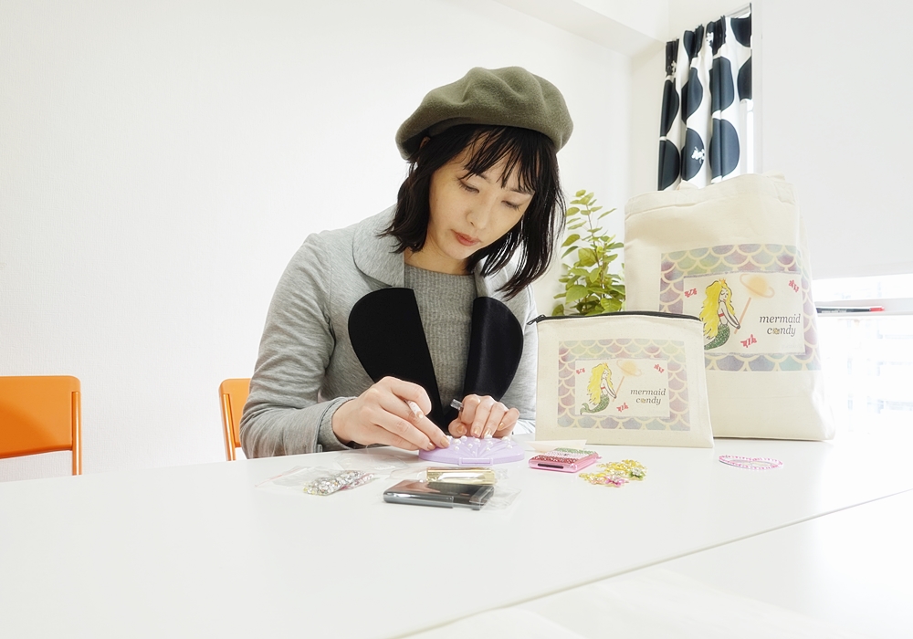 NOWSARA鍵田有希子