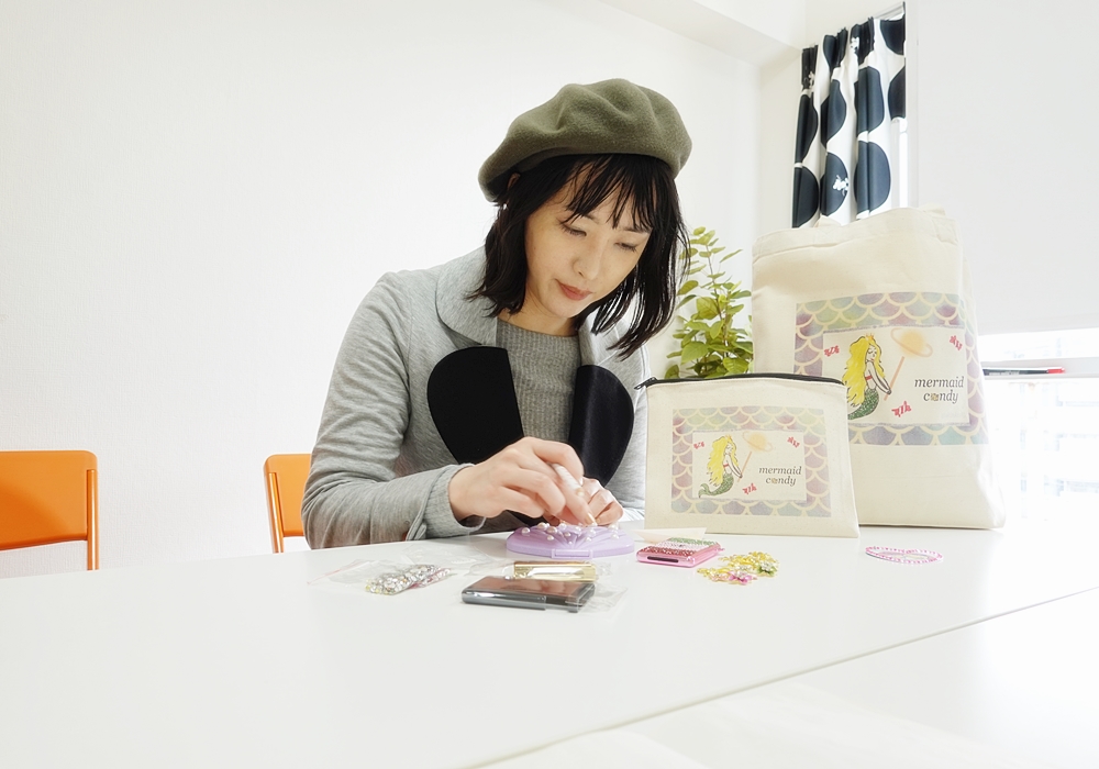 NOWSARA鍵田有希子