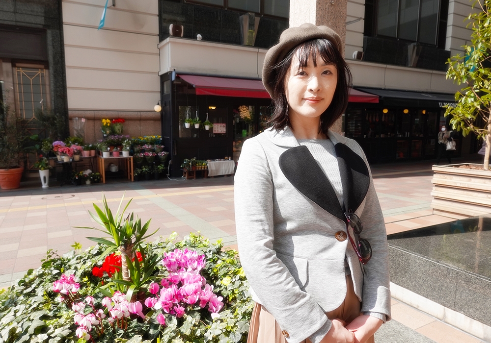 NOWSARA鍵田有希子