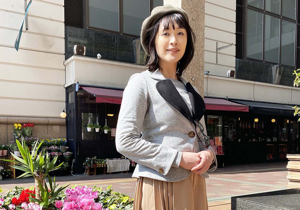 NOWSARA鍵田有希子