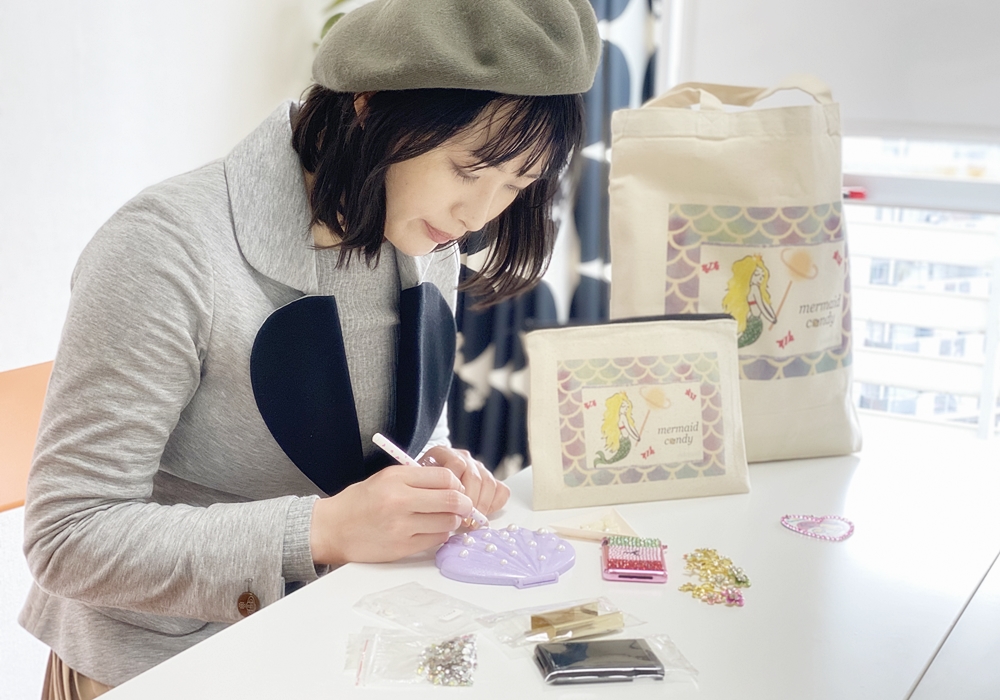 NOWSARA鍵田有希子