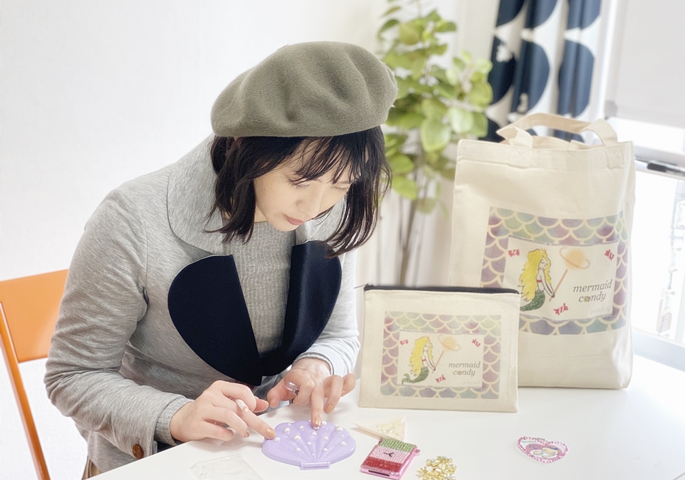 NOWSARA鍵田有希子