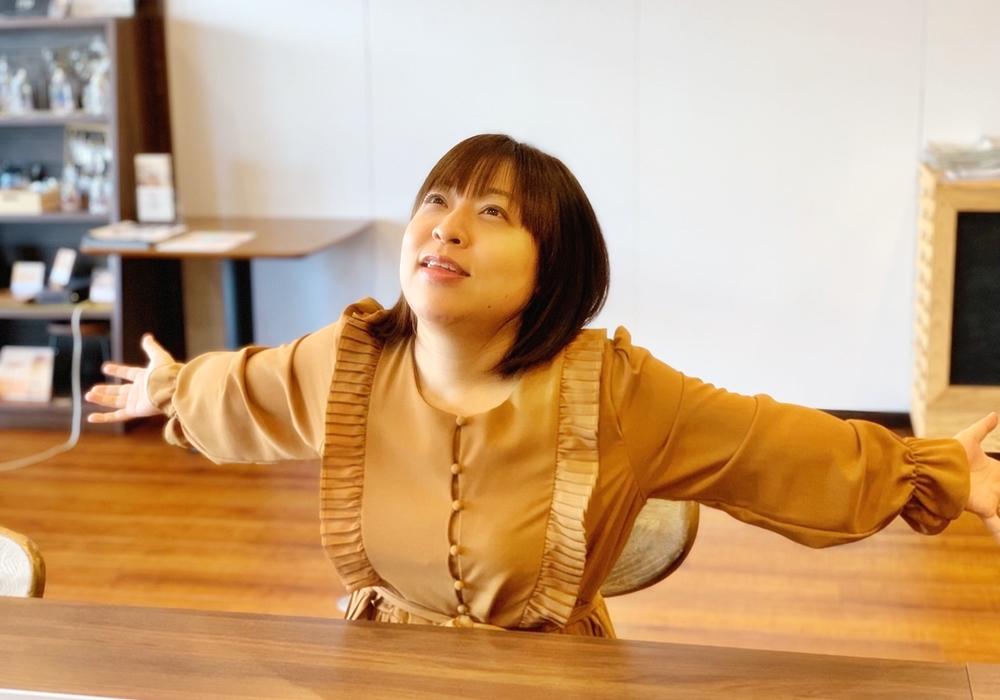 NOWSARA有限会社クリンシア　中堂薗歩美（お掃除アドバイザー）