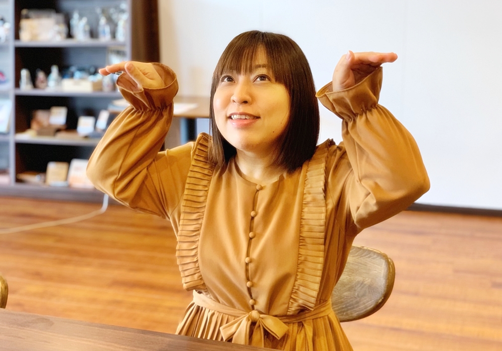 NOWSARA有限会社クリンシア　中堂薗歩美（お掃除アドバイザー）