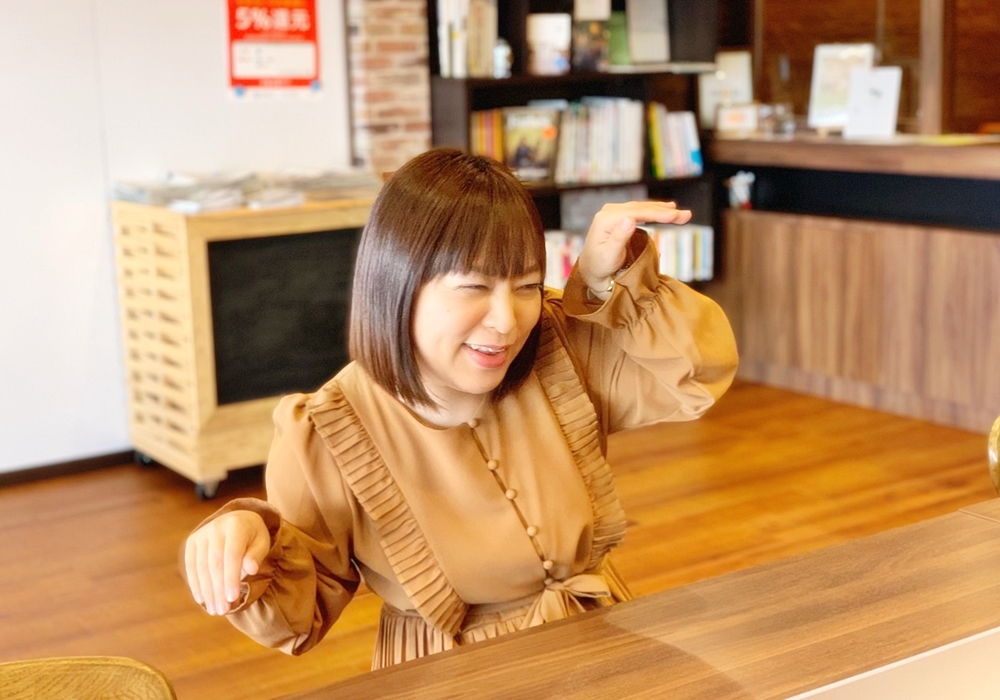 NOWSARA有限会社クリンシア　中堂薗歩美（お掃除アドバイザー）