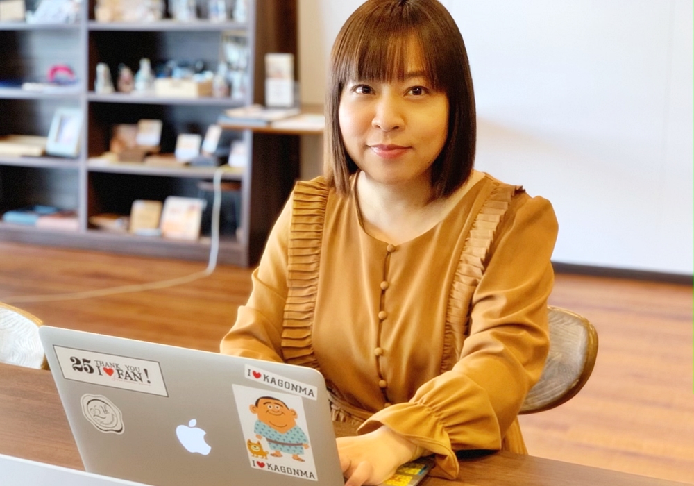 NOWSARA中堂薗歩美