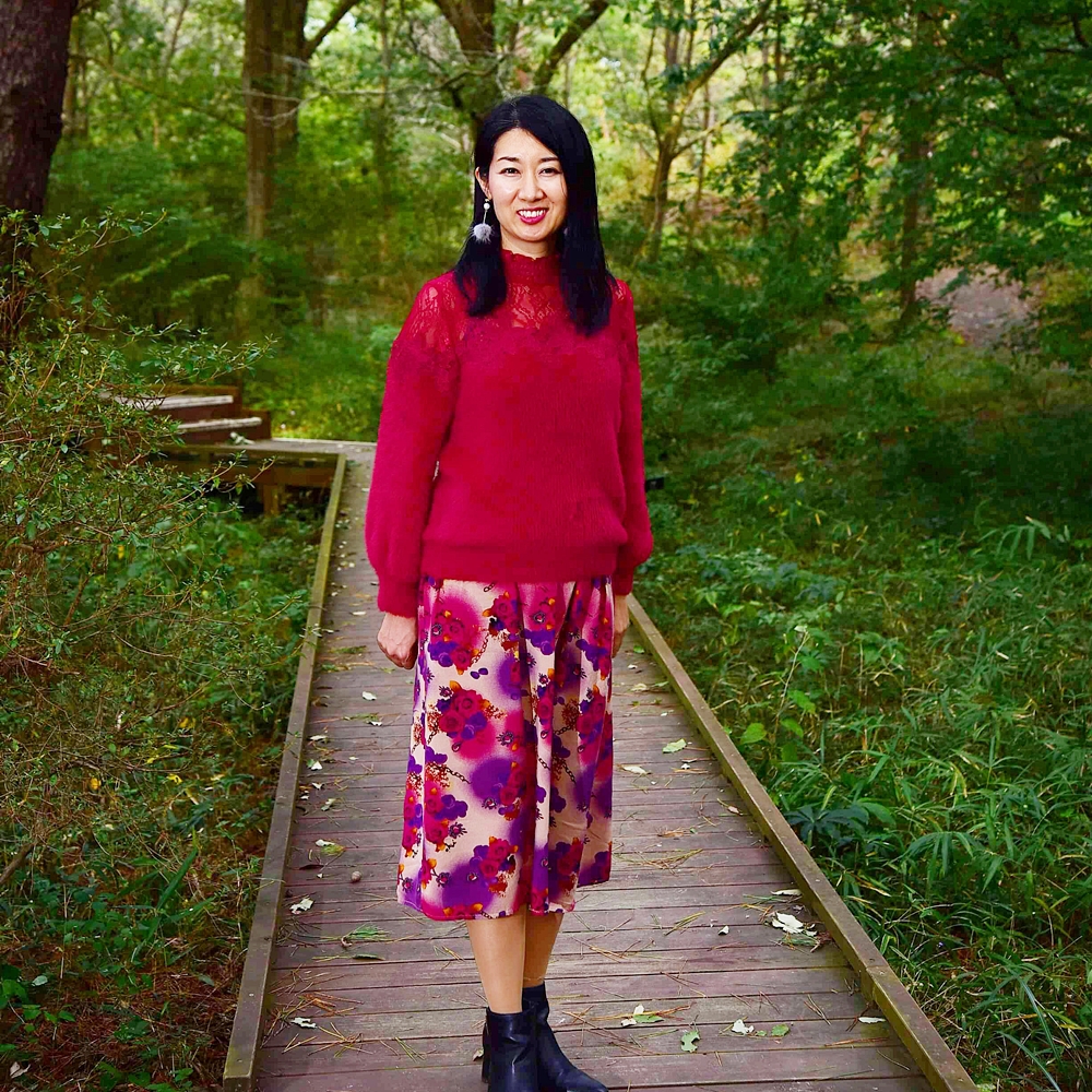 NOWSARAカウンセラーゆみ