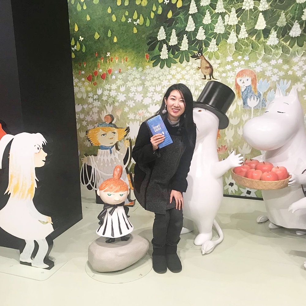 NOWSARAカウンセラーゆみ