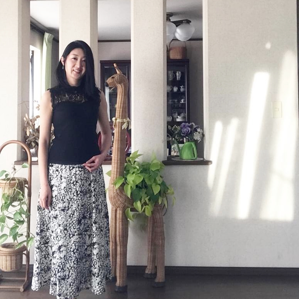 NOWSARAカウンセラーゆみ