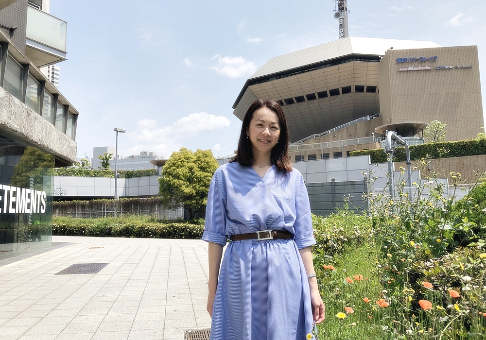 NOWSARAはしもとえつこ