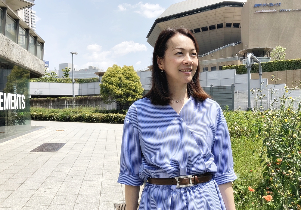 NOWSARAはしもとえつこ