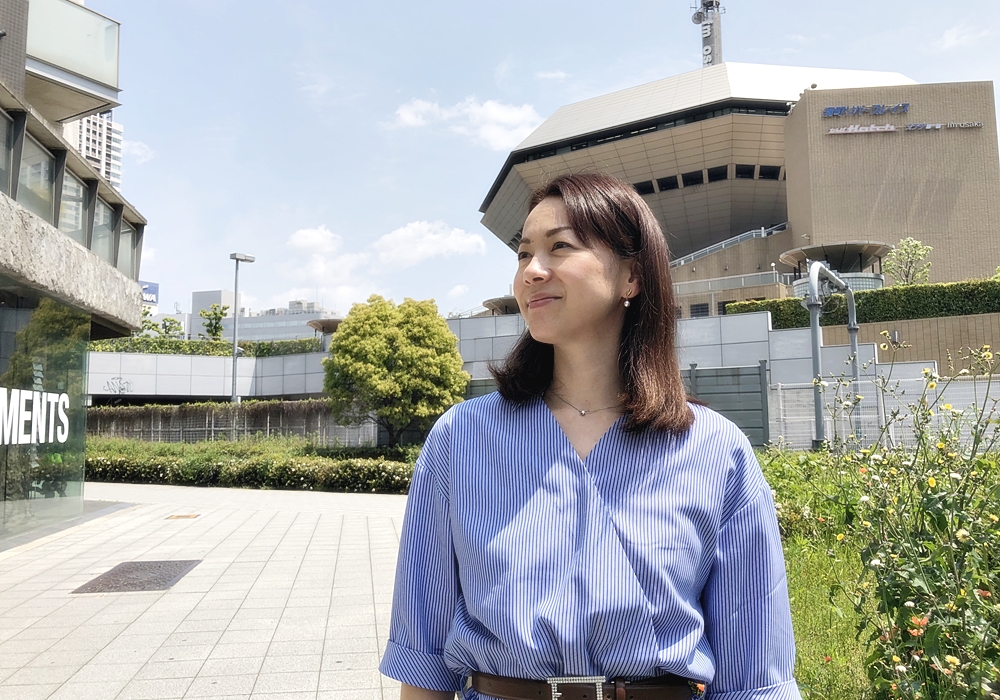 NOWSARAはしもとえつこ