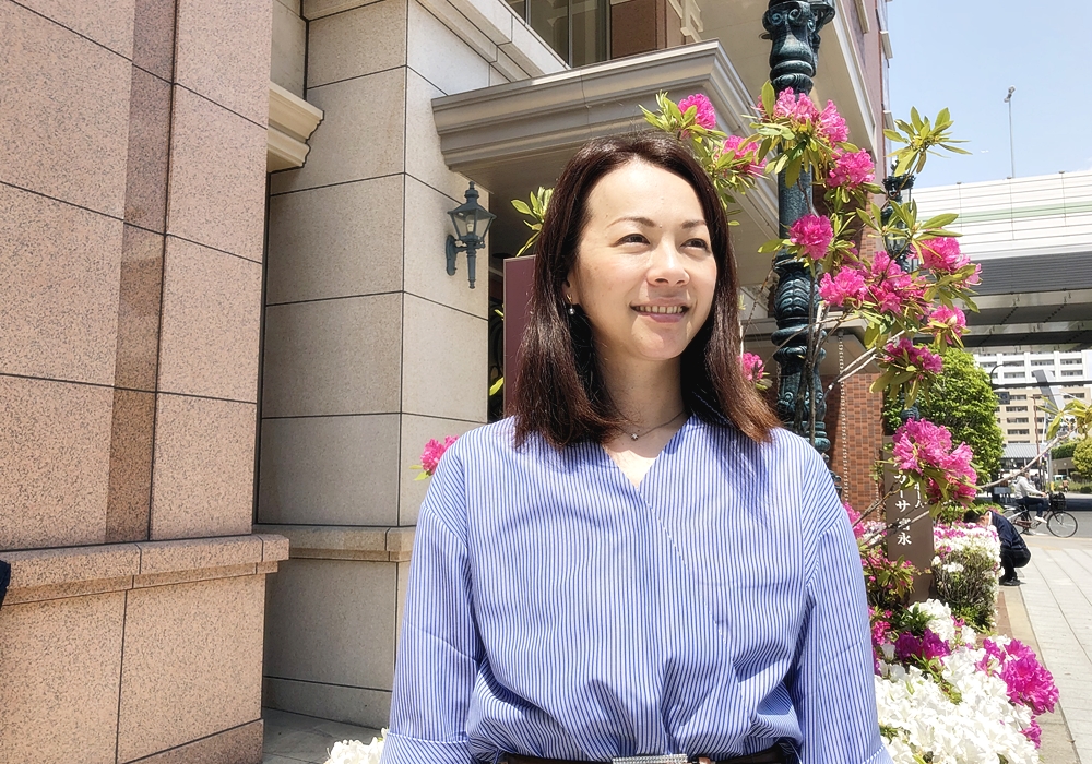 NOWSARAはしもとえつこ