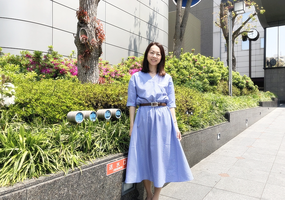 NOWSARAはしもとえつこ