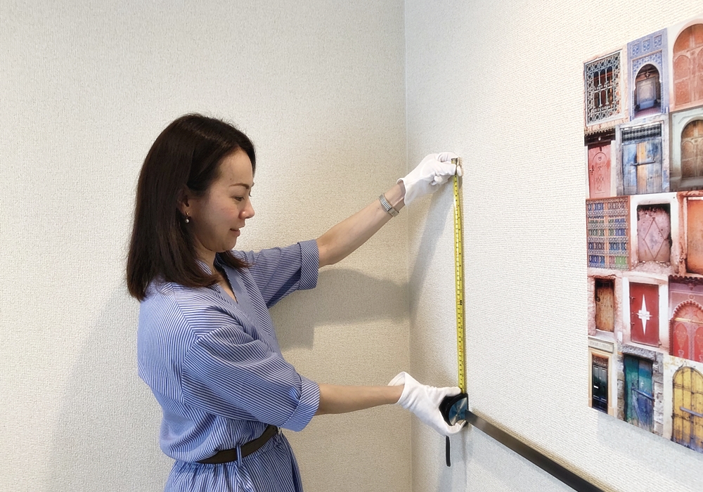 NOWSARAはしもとえつこ