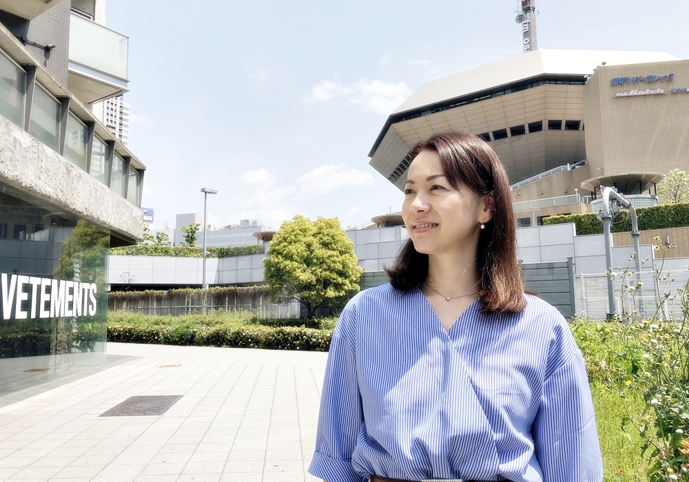 NOWSARAはしもとえつこ