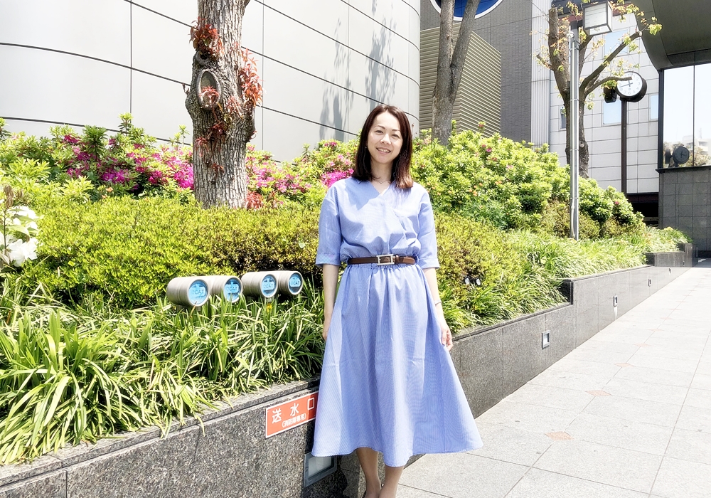 NOWSARAはしもとえつこ