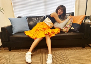 NOWSARA新藤まなみ