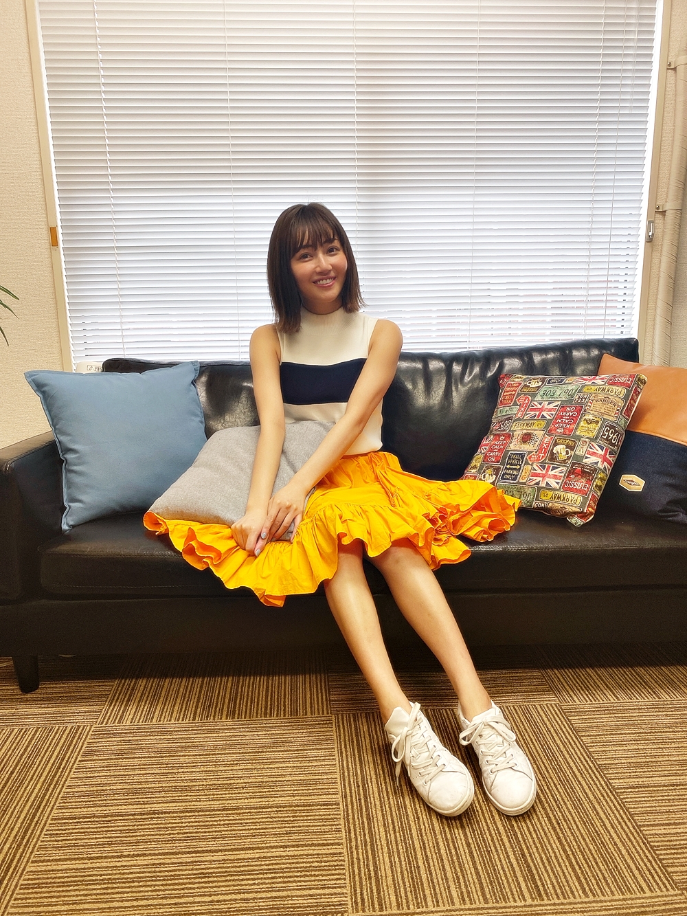 NOWSARA新藤まなみ