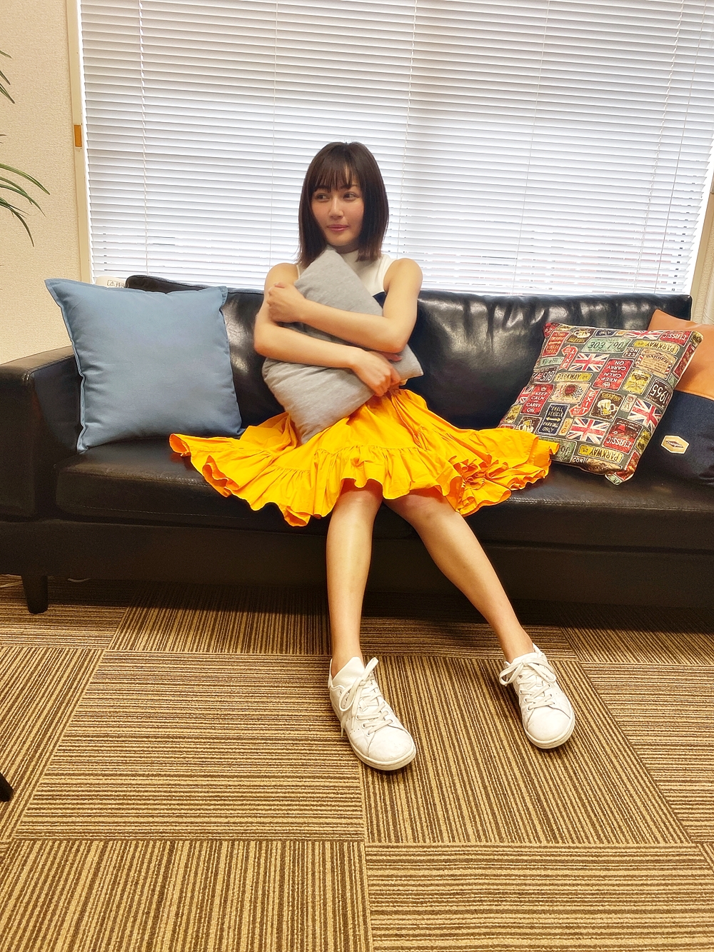 NOWSARA新藤まなみ