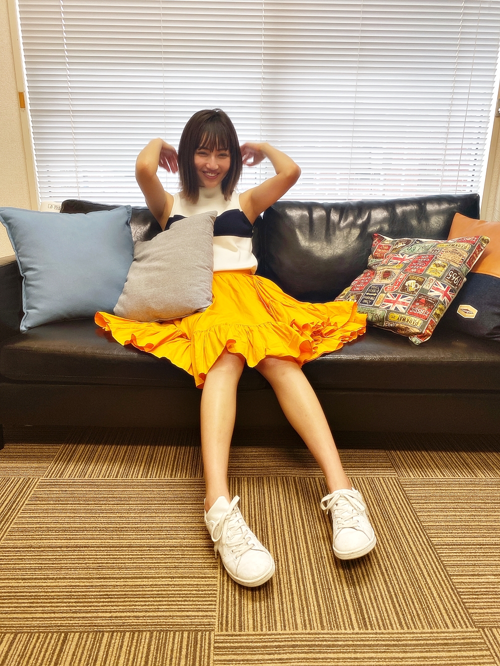 NOWSARA新藤まなみ