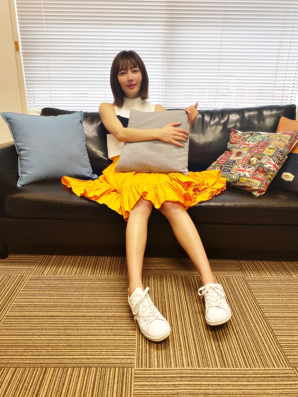 NOWSARA新藤まなみ