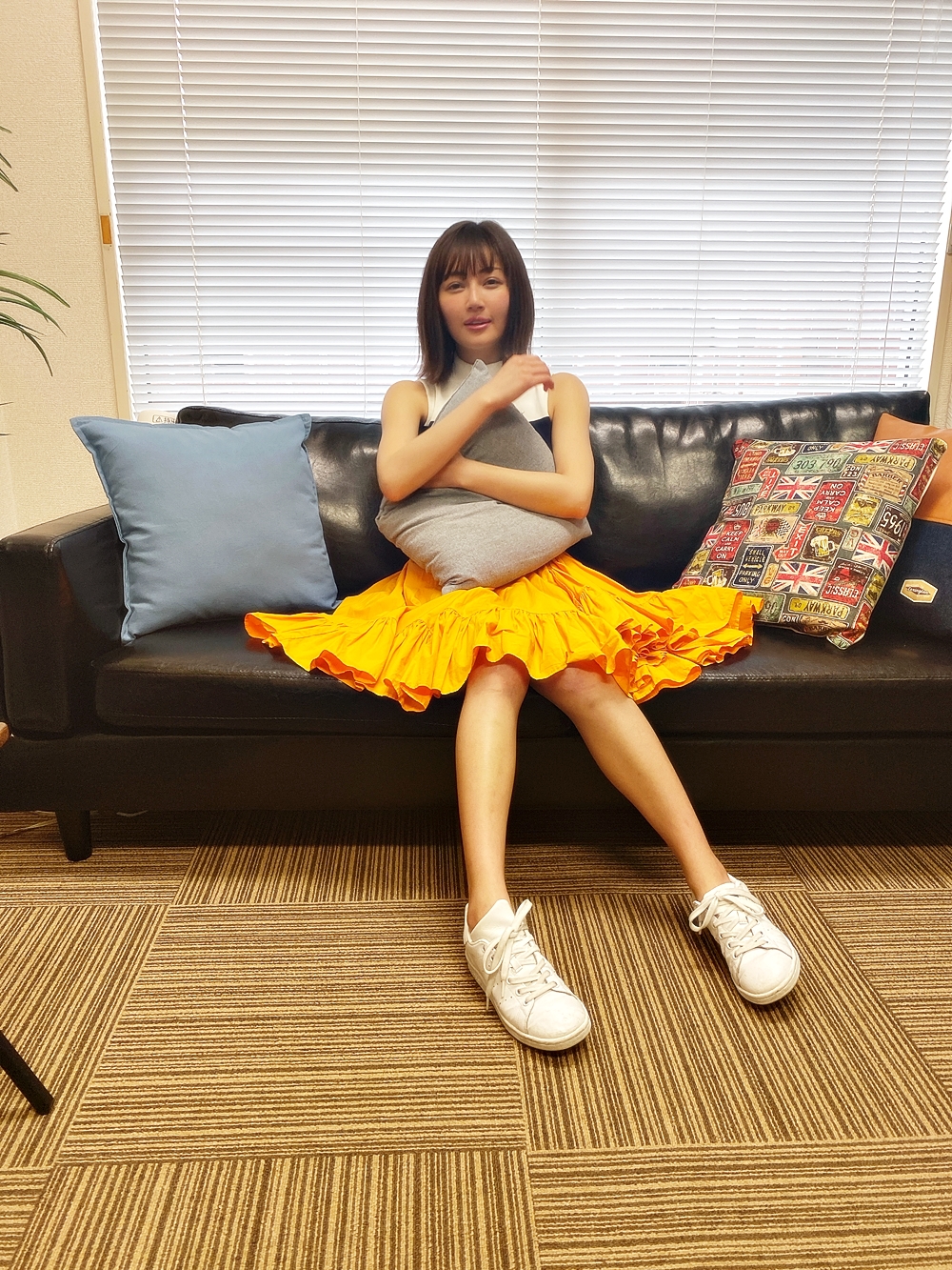 NOWSARA新藤まなみ