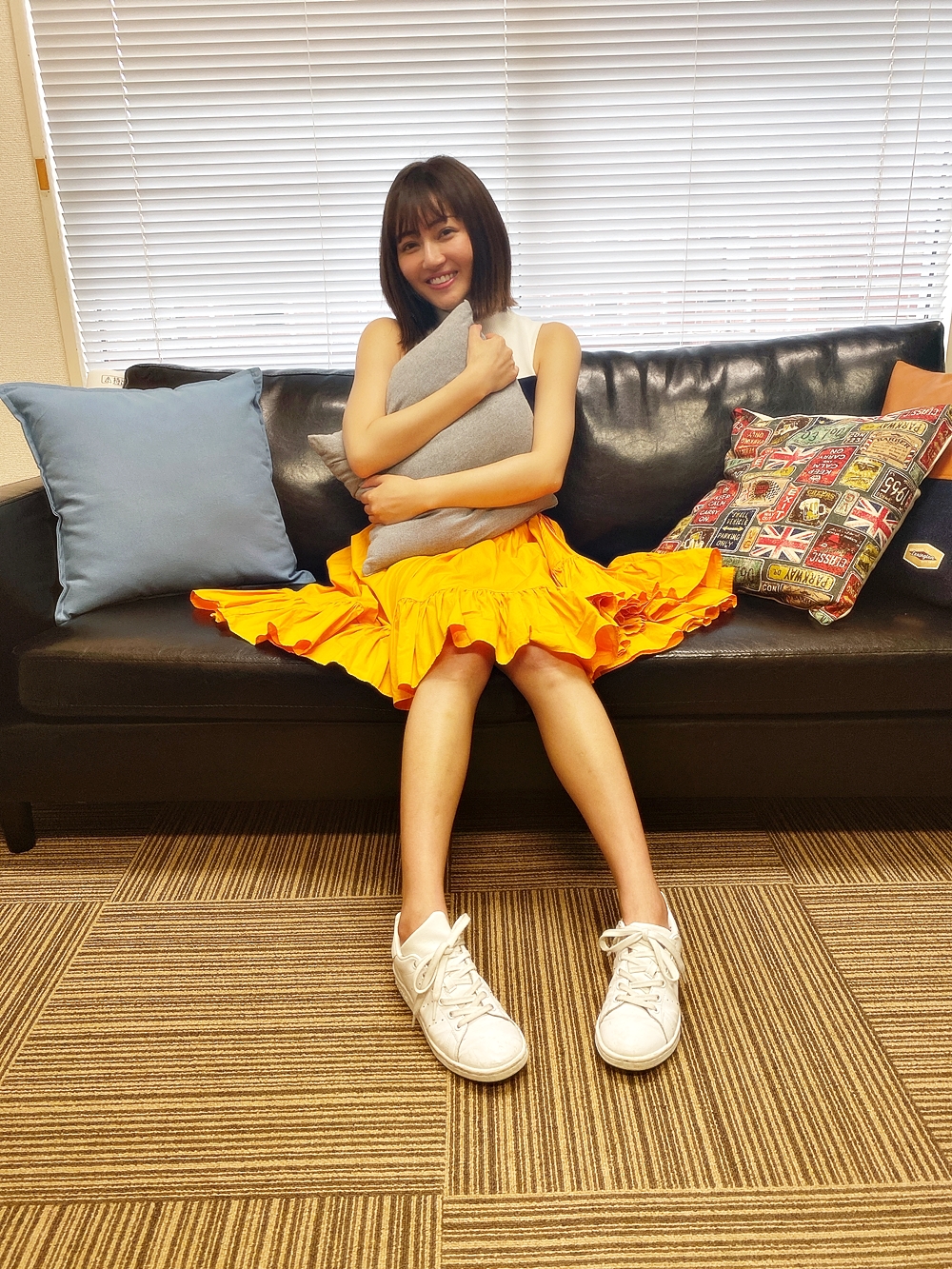 NOWSARA新藤まなみ