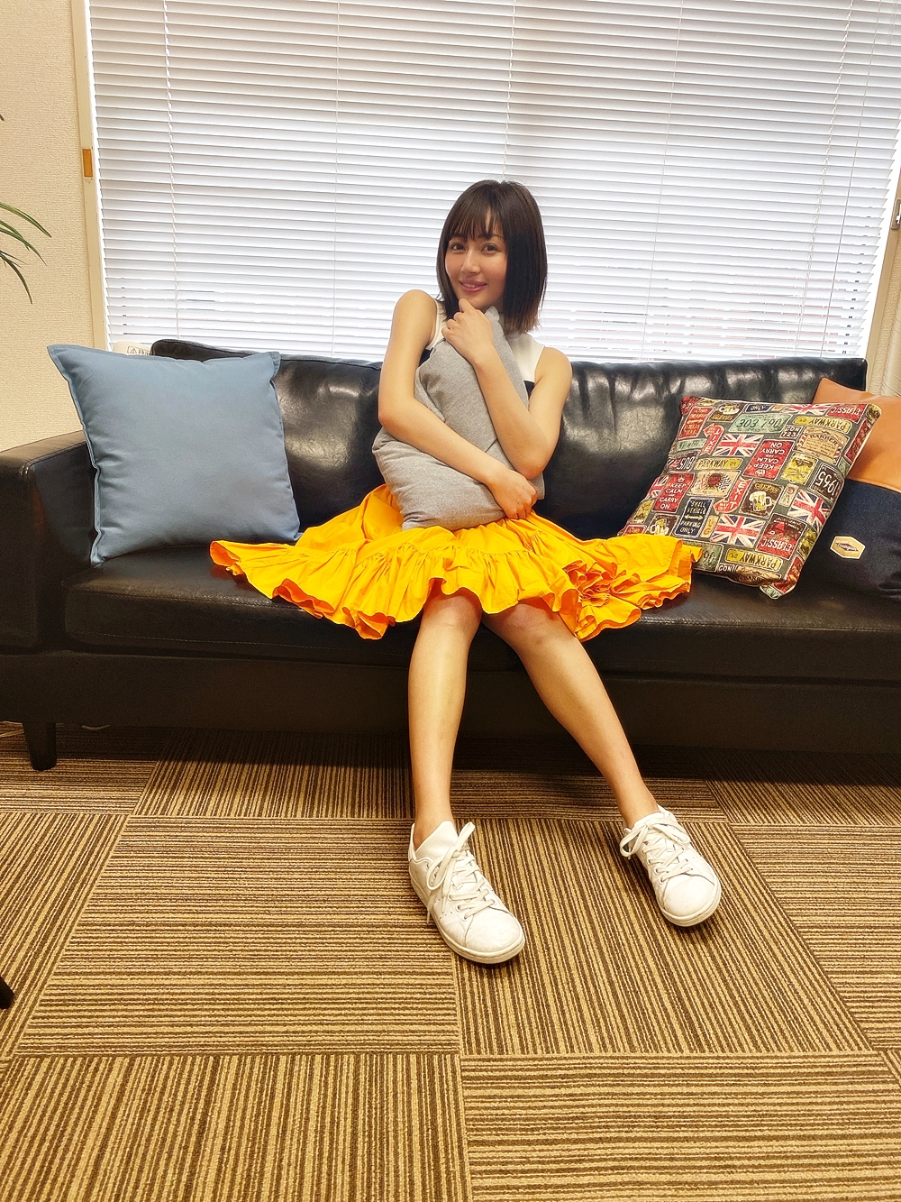 NOWSARA新藤まなみ