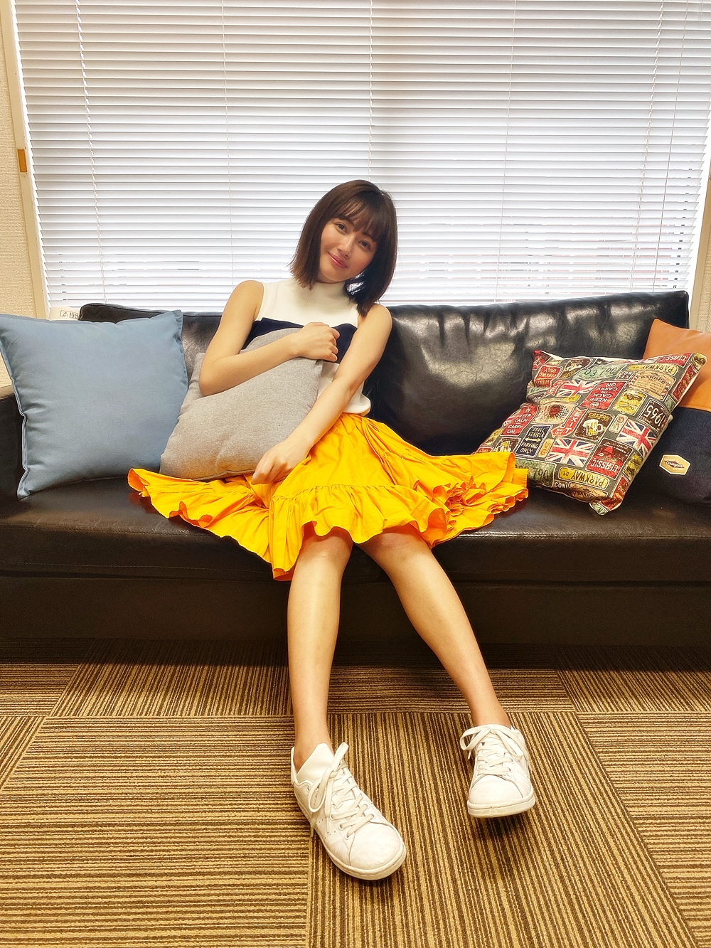 NOWSARA新藤まなみ