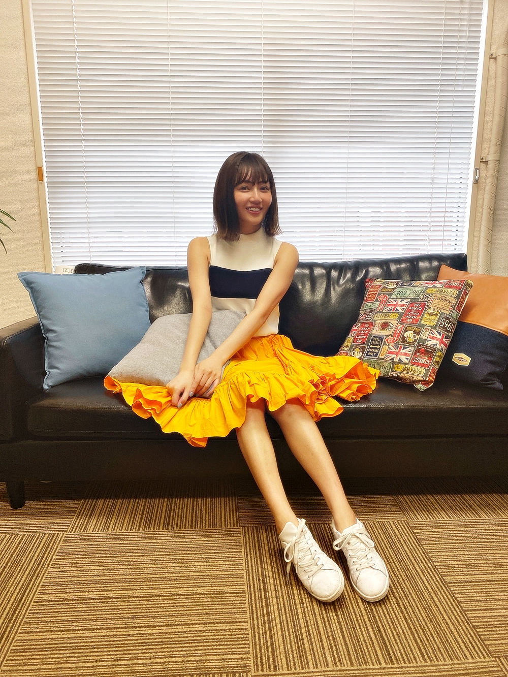 NOWSARA新藤まなみ