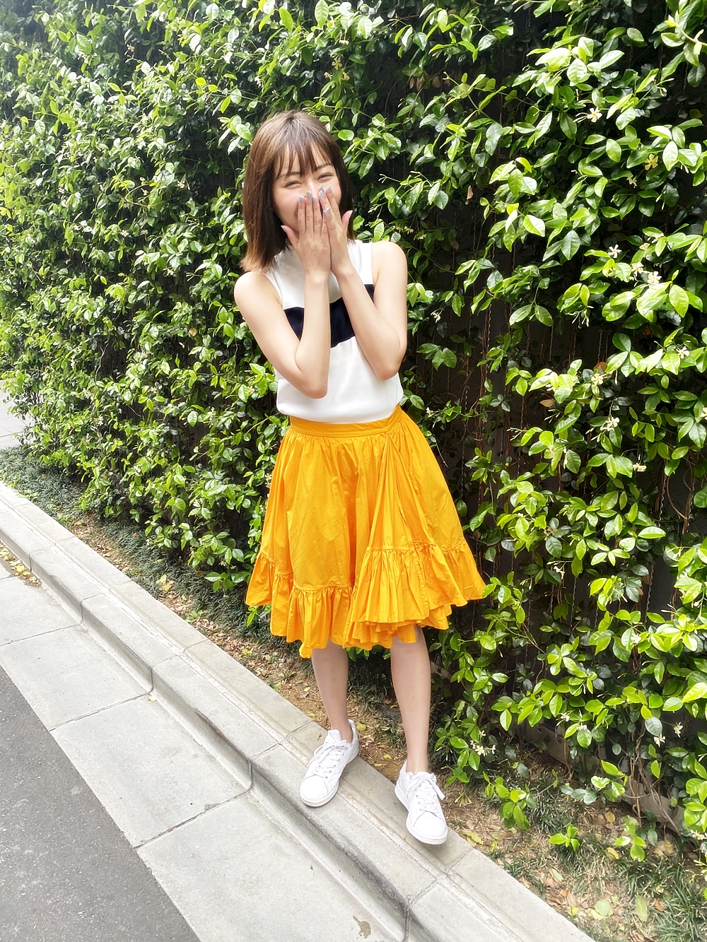 NOWSARA新藤まなみ