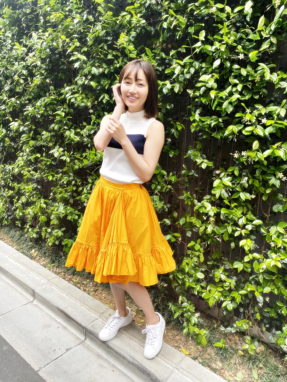 NOWSARA新藤まなみ