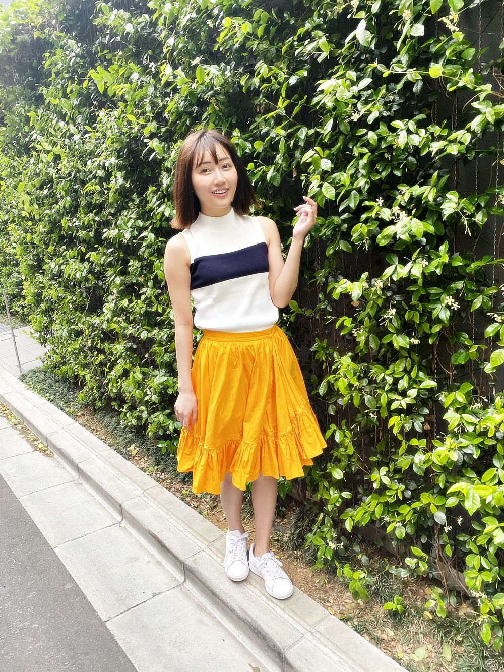 NOWSARA新藤まなみ