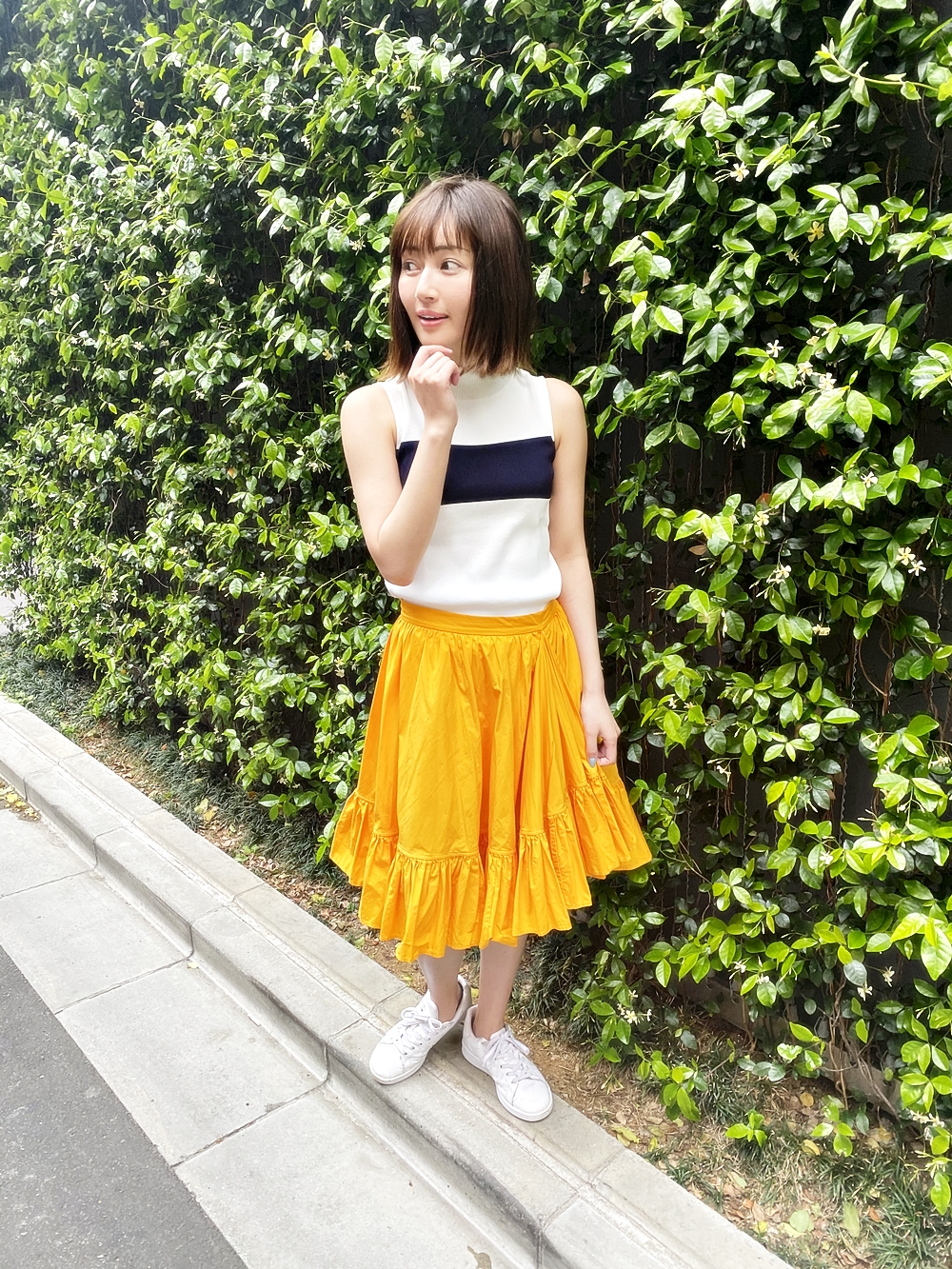 NOWSARA新藤まなみ