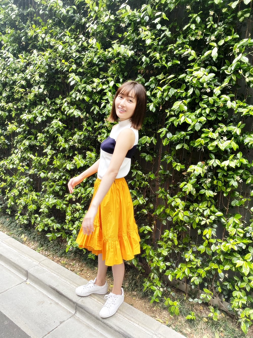 NOWSARA新藤まなみ