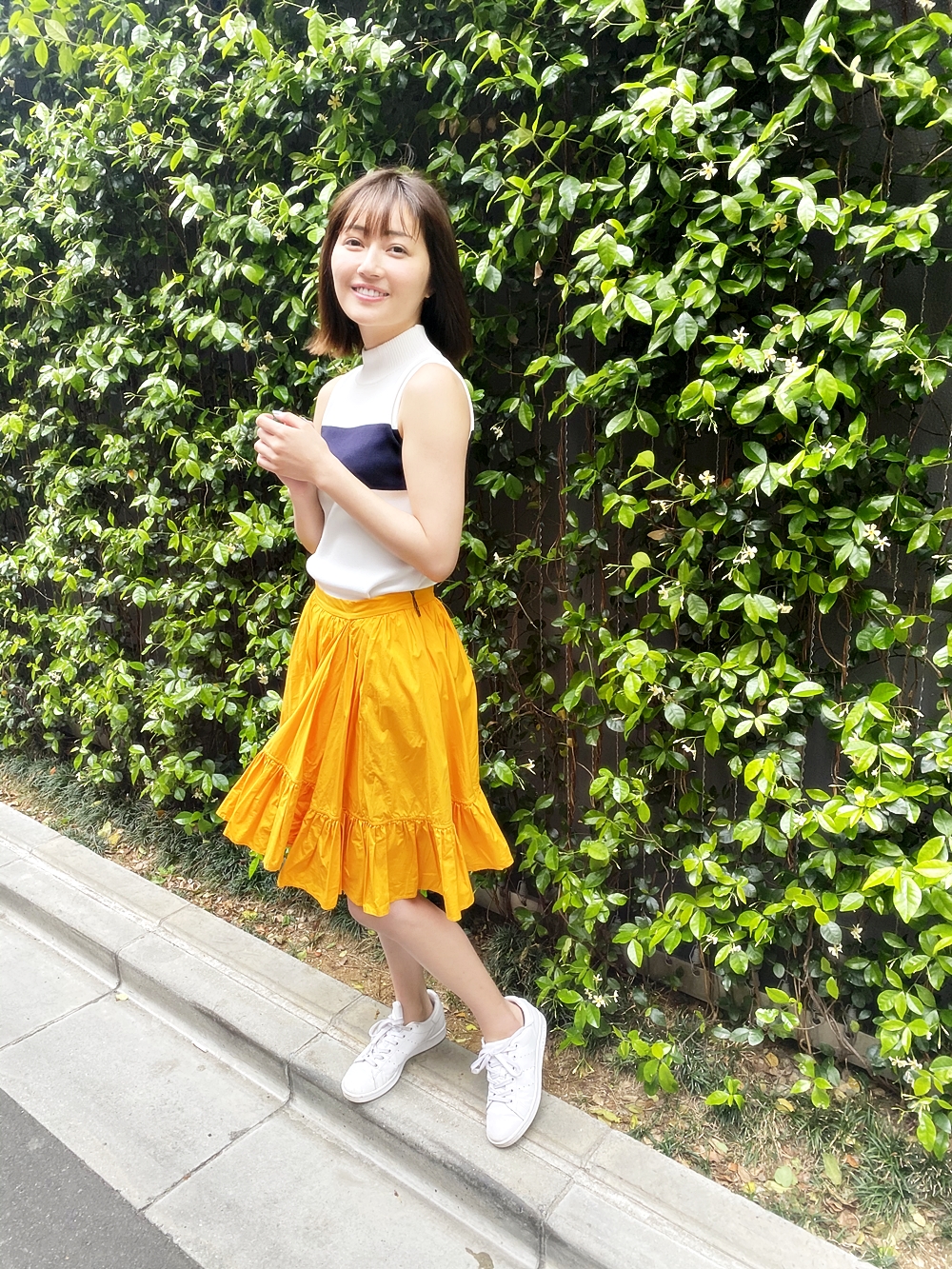 NOWSARA新藤まなみ