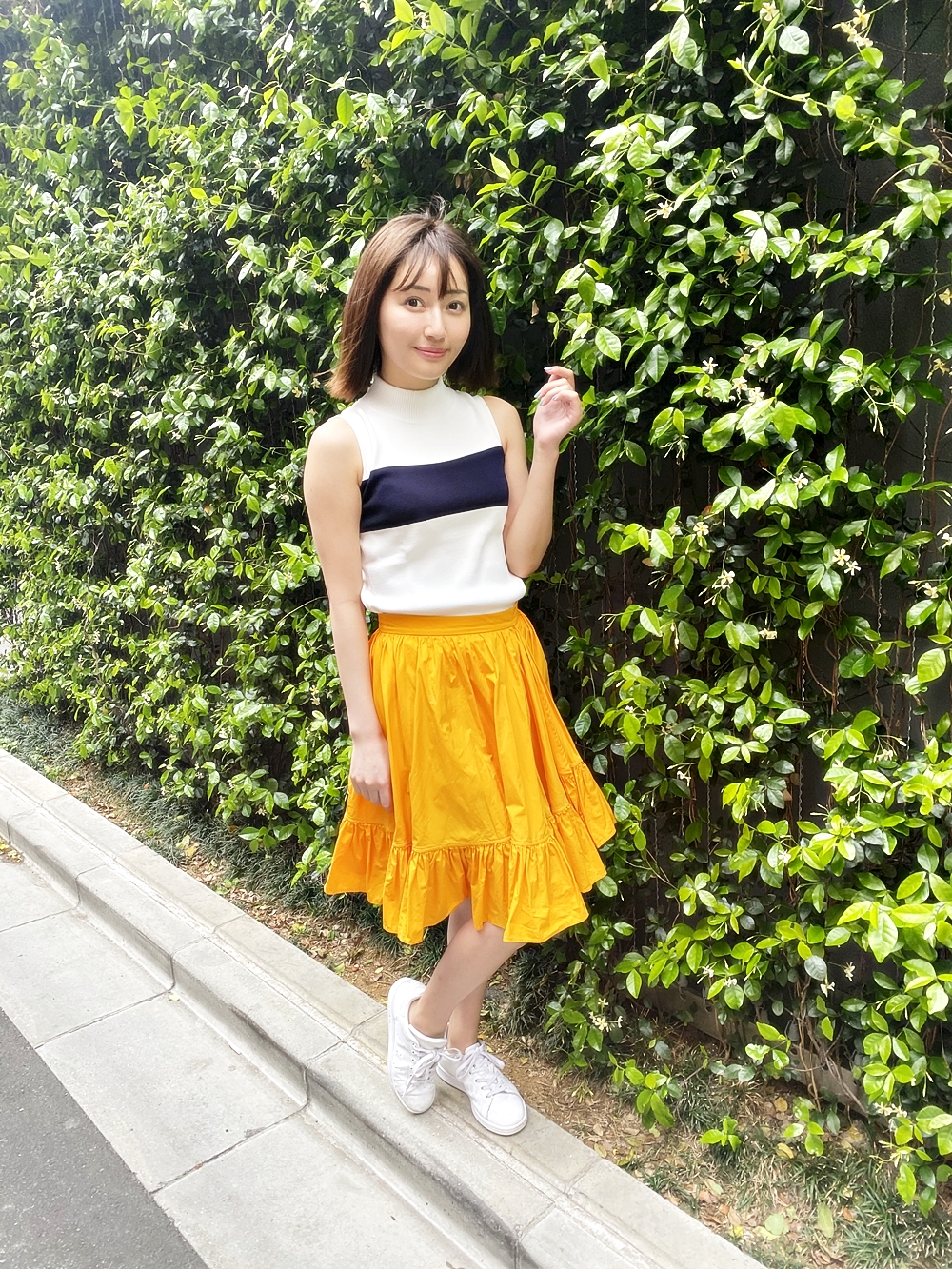 NOWSARA新藤まなみ