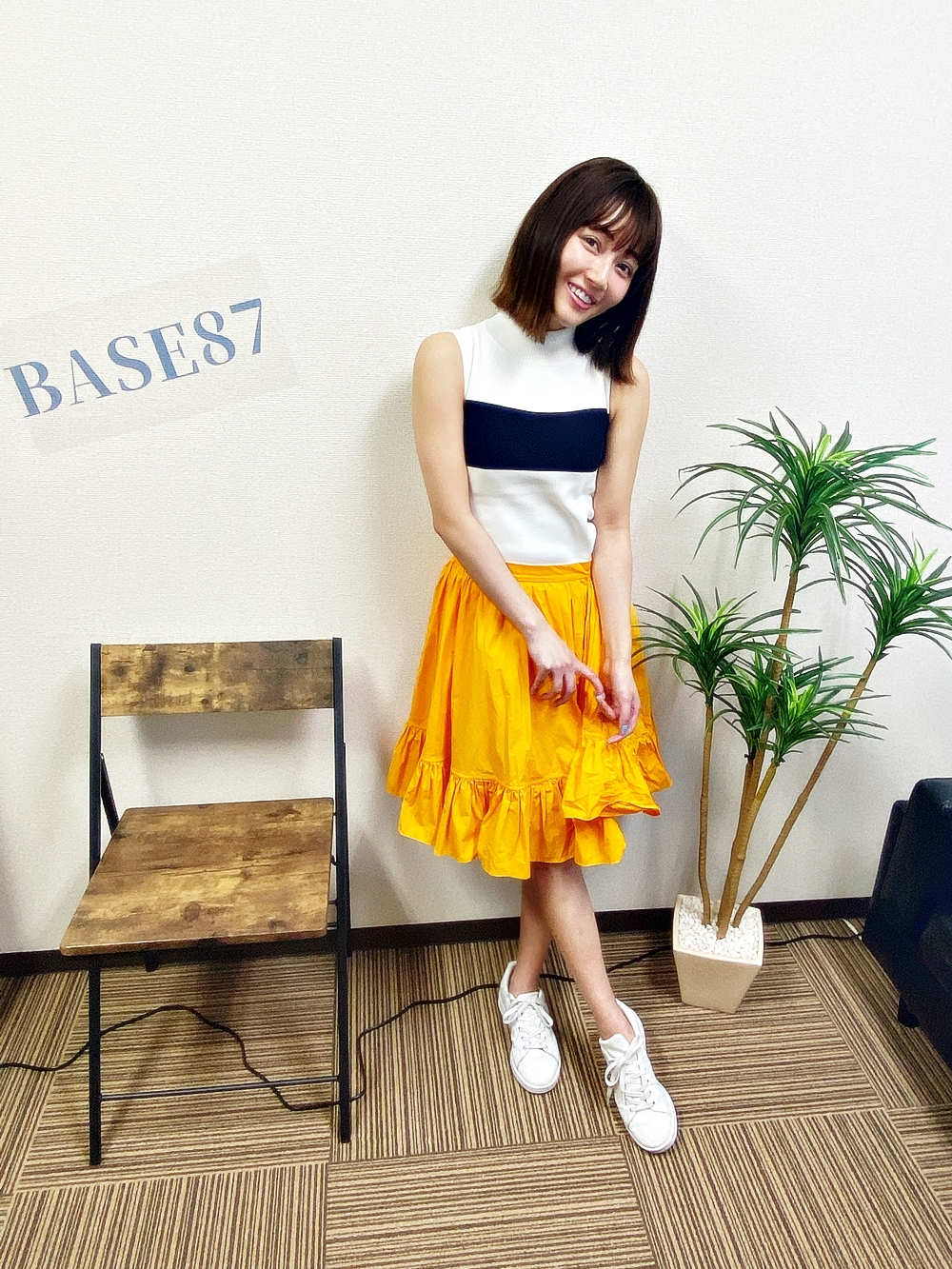 NOWSARA新藤まなみ